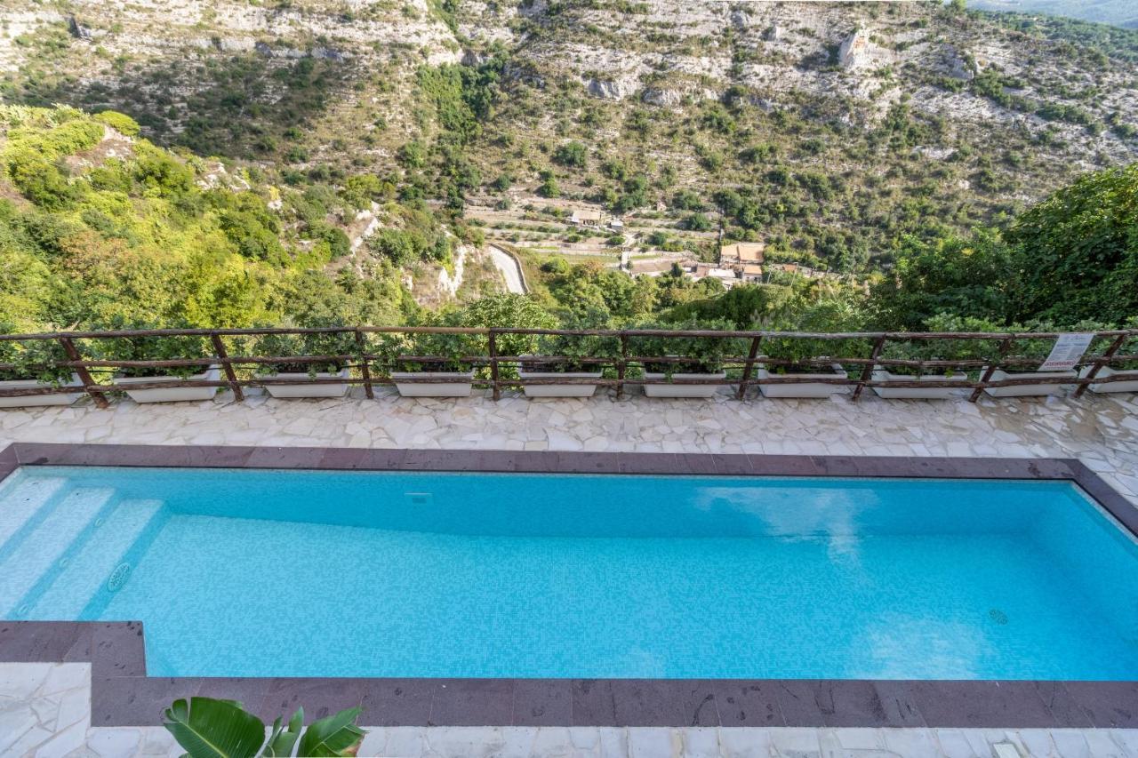 Chibao House Con Piscina Privata Villa Ragusa Exterior foto